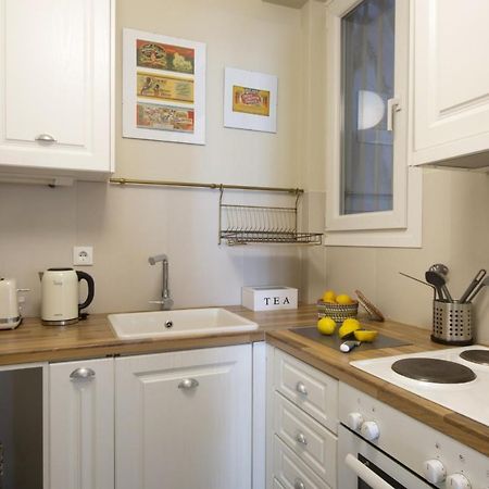 Little Gem 2 Mins From Acropolis Museum Apartment Atena Exterior foto