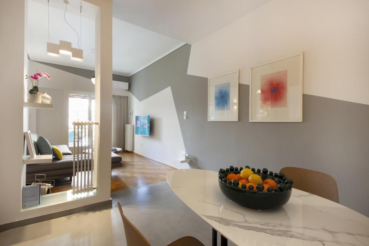 Little Gem 2 Mins From Acropolis Museum Apartment Atena Exterior foto