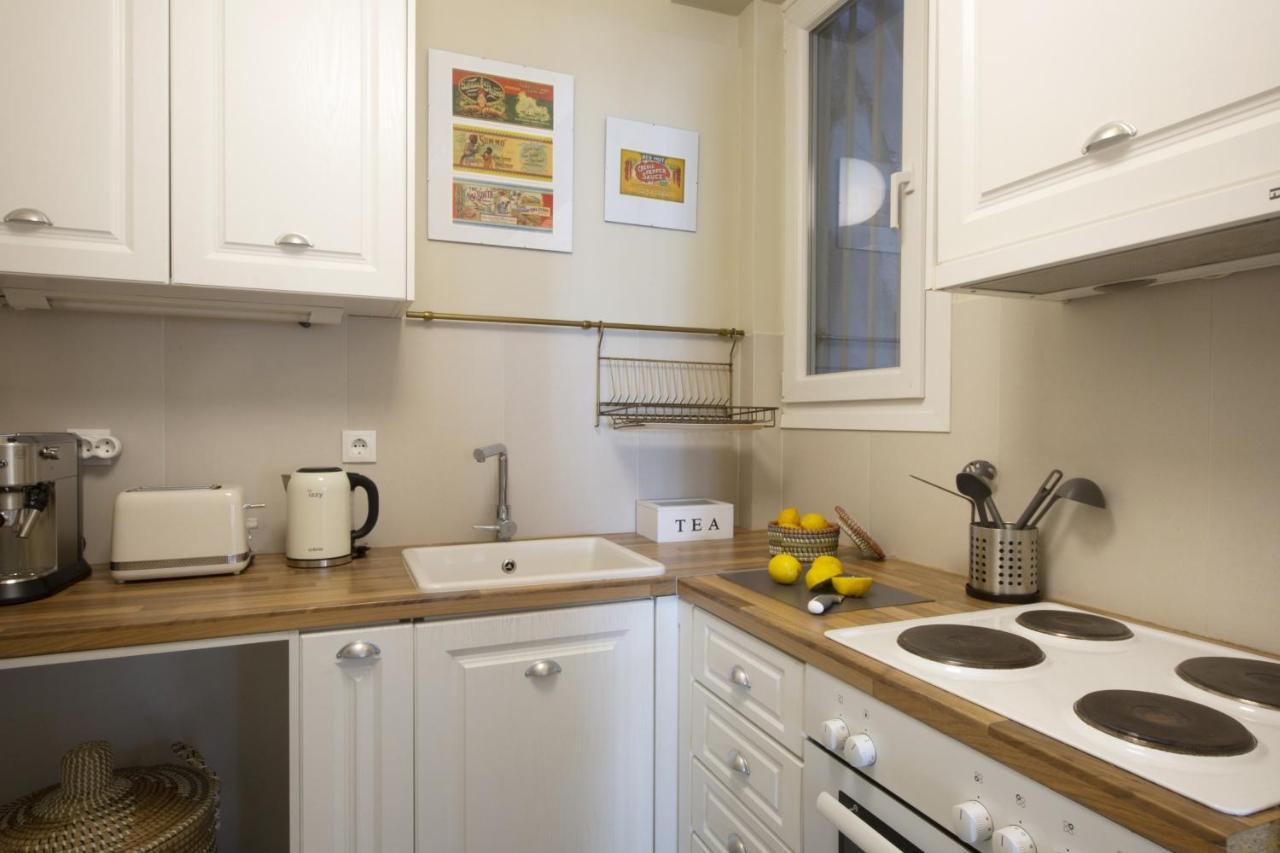 Little Gem 2 Mins From Acropolis Museum Apartment Atena Exterior foto