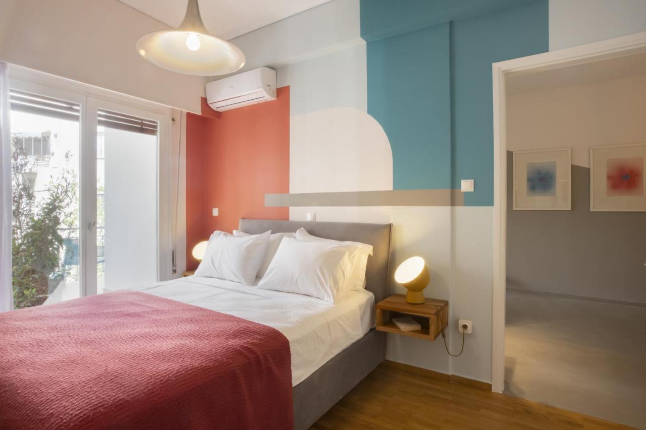 Little Gem 2 Mins From Acropolis Museum Apartment Atena Exterior foto