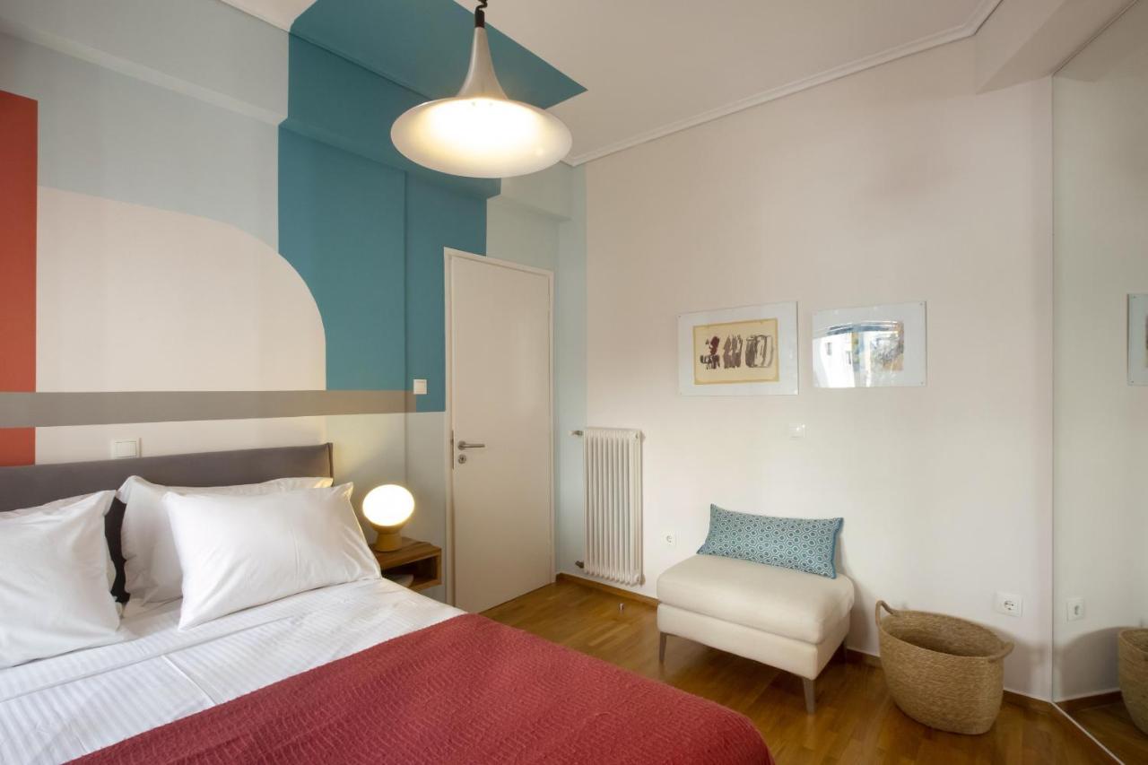 Little Gem 2 Mins From Acropolis Museum Apartment Atena Exterior foto