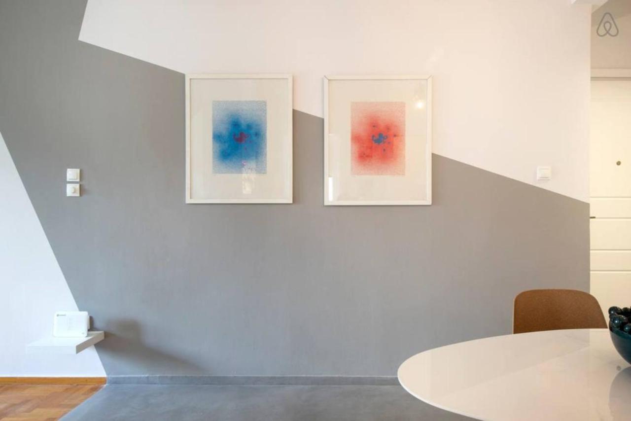 Little Gem 2 Mins From Acropolis Museum Apartment Atena Exterior foto
