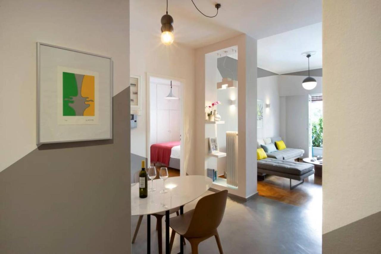 Little Gem 2 Mins From Acropolis Museum Apartment Atena Exterior foto