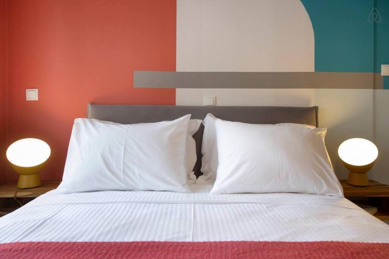Little Gem 2 Mins From Acropolis Museum Apartment Atena Exterior foto