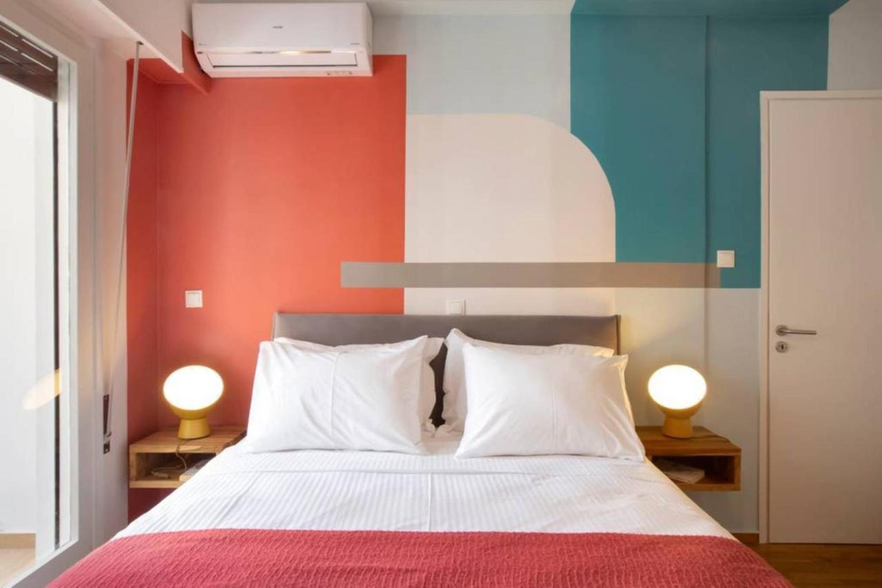 Little Gem 2 Mins From Acropolis Museum Apartment Atena Exterior foto