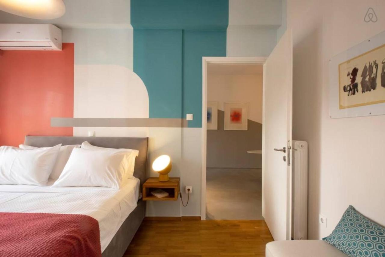 Little Gem 2 Mins From Acropolis Museum Apartment Atena Exterior foto