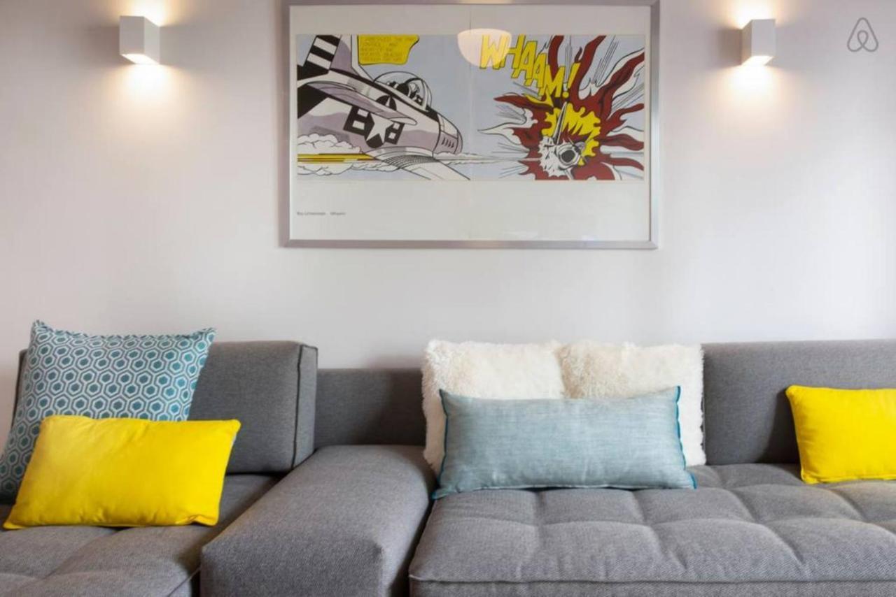 Little Gem 2 Mins From Acropolis Museum Apartment Atena Exterior foto